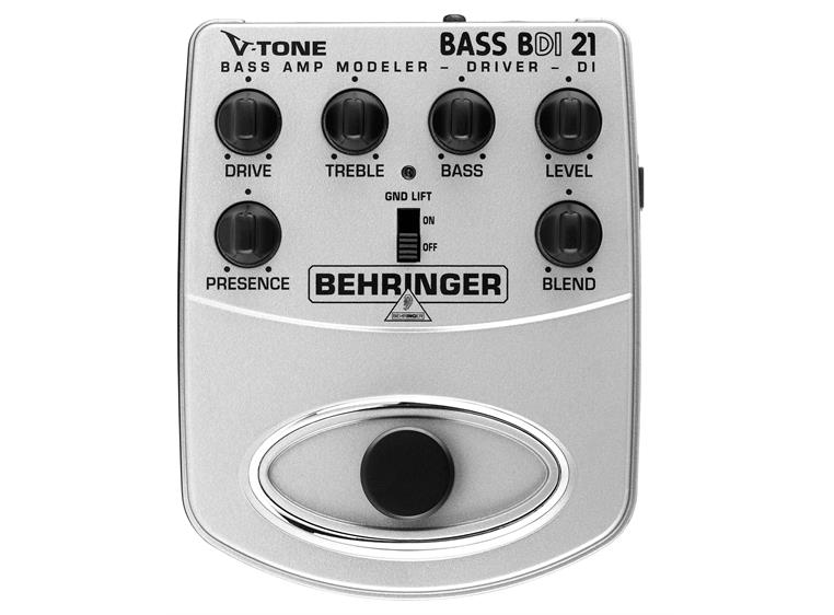 Behringer V-TONE BDI21